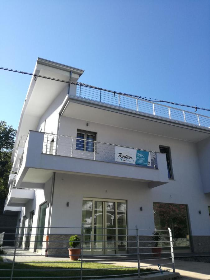 Hotel Rodian 阿夸佩萨 外观 照片